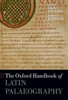 Frank T Coulson (U. A.) | Oxford Handbook Of Latin Palaeography | Taschenbuch