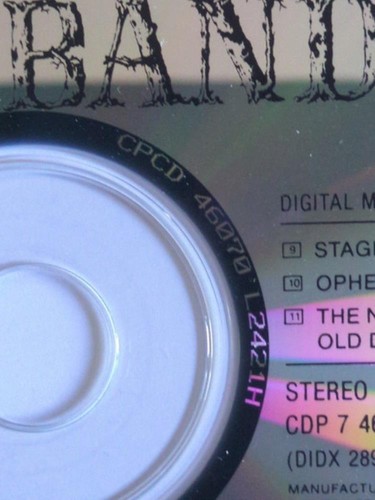 The Best Of The Band The Band CD Free UK P&P Top-qualité envoi rapide CD audio - Photo 6/14