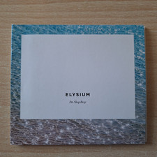 Pet Shop Boys - Elysium - Parlophone - CD  ne...