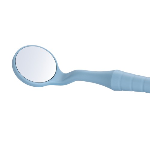 Specchio Micro Bocca Dentale Sterilizzabile Riflettore Odontoscopio Doppio Lato 24mm - Foto 5 di 27
