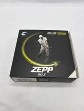 Zepp - Golf + Tennis - Swing Analyzer - Model ZA1 - Neon Yellow