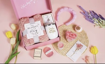 Muttertag Geschenkbox, unsere ''Umarmung in einer Box'' perfektes Geschenk um zu sagen, ich liebe dich.