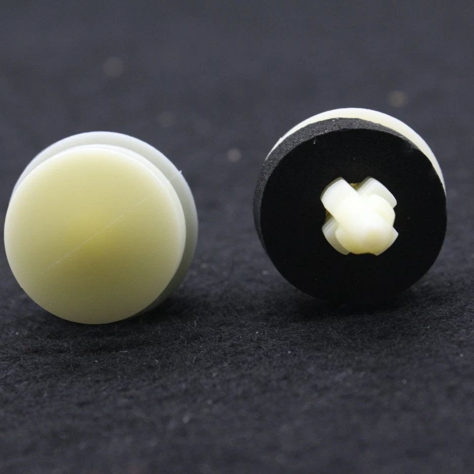 Clip de sujeción de panel de puerta de 20 piezas para Chevy Blazer S10 Pontiac Sunfire - 22646099 Foto 3 de 4