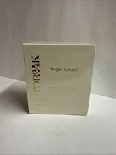 New D’OR24K Prestige Endless Beauty Night Cream 1.7 fl oz/50ml aloe vera