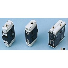 1pc SCHNEIDER ELECTRIC VZ3 Side Mount Auxiliary Contact with ScrewTerminal,