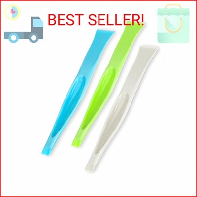 2 in 1 Plastic Scraper Tool,Multi-purpose No-Scratch Scraping Tools Small Scrape