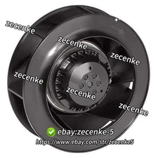 Centrifugal Fan R2E190-AO26-25 Blowers AC Motorized Impeller 190mm 230V 365CFM
