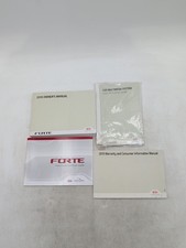2019 Kia Forte Owners Manual With Quick Reference Guide And Free Shipping 