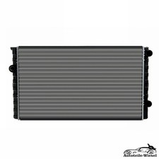 Wasserkühler für VW Golf 3 1H 1.9 Cabrio 1E7 Variant 1H5 4 Van Passat 89-02