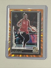 2025 Donruss WNBA Chelsea Gray Orange Laser /199 