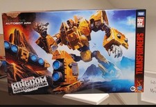 Transformers Kingdom War for Cybertron Autobot Ark
