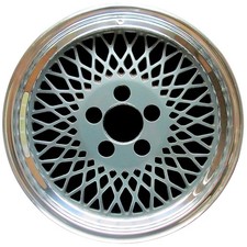 Wheel Rim Jeep Cherokee 15 1987-1996 5dh59ms7 4637977 Oem Factory Oe 9013