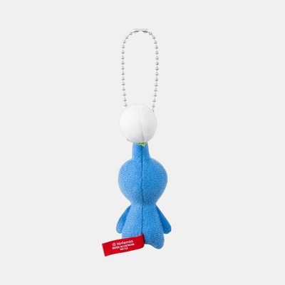 Official Nintendo Store Japan Exclusive Pikmin Blue Mascot Plush