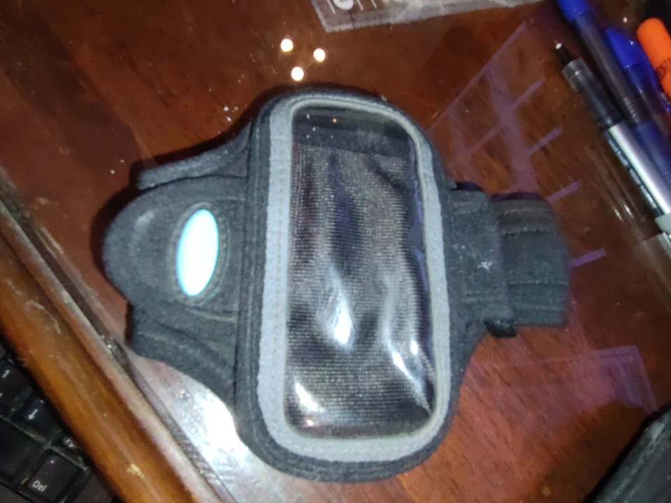 Soporte brazalete móvil modelo AB84 tamaño iPhone 5 excelente estado Foto 2 de 4