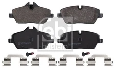 Febi Front Brake Pad Set For Bmw Mini 1 Mini