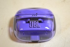JBL Charging Case Purple see-thru case for tune buds 2 (CASE ONLY)