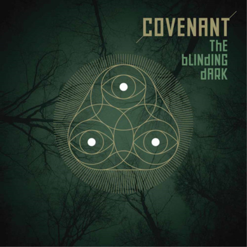 Альбом Covenant The Blinding Dark (CD) в диджипаке (ИМПОРТИРОВАН из Великобритании)