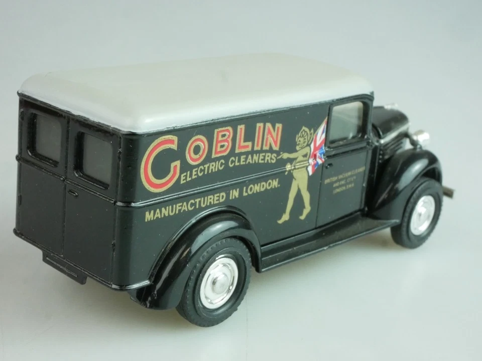 Y-12-5 1937 GMC Van GOBLIN - 40639 Matchbox MoY Yesteryear - Bild 4 von 4