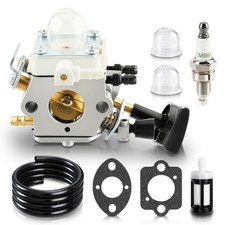 Carburetor For Stihl Bg86 Sh56 Sh56c Sh86 Sh86c Carb Leaf Blower Zama C1m-s261b