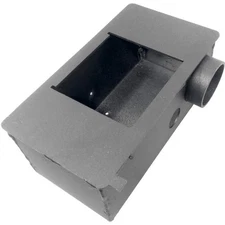 Breckwell Outer Burn Pot: A-S-BURNPOTP2K-OUTER-AMP