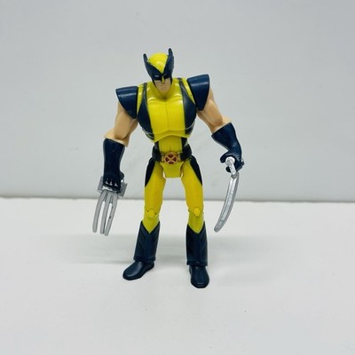 Wolverine & The X-men Animated Series Marvel Universe loose 3.75  Logan