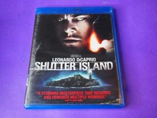 Shutter Island Blu-ray, 2010 