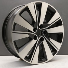 Kia Sportage Diamant Coupe 19 " Alliage Jante 7.5J OEM 52910-F1400 Véritable X1