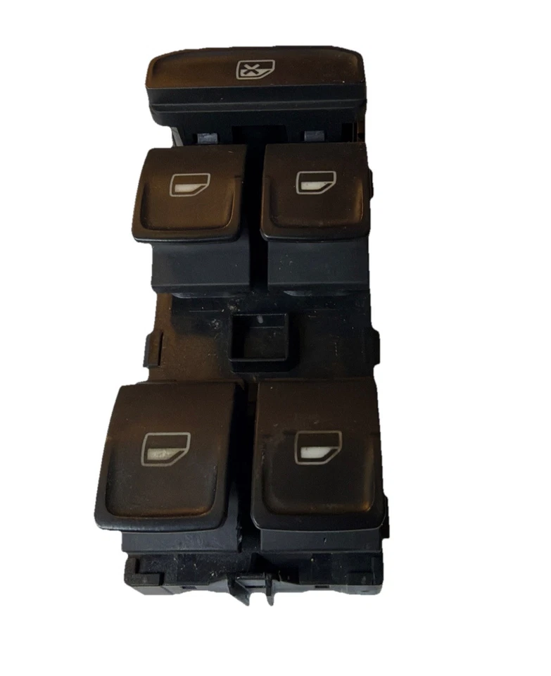 Power Window Switch For VW Golf MK7 Passat B8 Seat Leon 2013 -2018 5G0959857B - Image 4 of 4