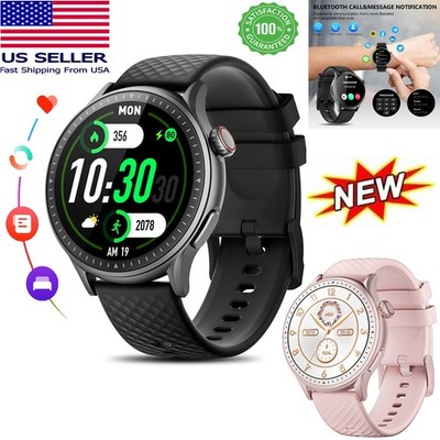 GTR3 1.46'' Smart Watch | Bluetooth Call Heart Rate Monitor 3ATM Waterproof Watch