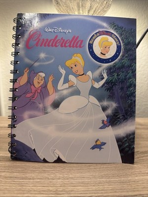 Walt Disney s: Cinderella Read A Story (NO DISC)