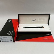 Montblanc Heritage Collection Rouge et Noir Snake black Ball Point Pen
