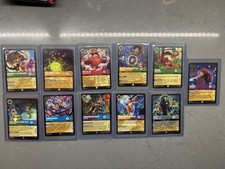 2026 Lorcana Attack of the Vine Legendary Lot 11 