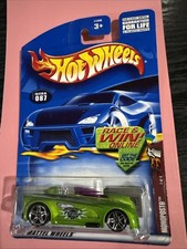 HOT WHEELS MONOPOSTO-NEW CONDITION