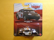 DISNEY PIXAR  CARS, DIECAST CARS, CHARACTER CARS ( MARLON MCKAY ) FREE SHIP