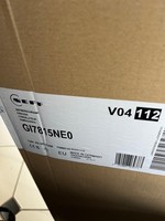 Neff GI7815NE0 N90 Integrated in Column Frost-Free Freezer