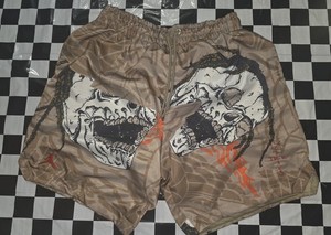travis scott pool shorts