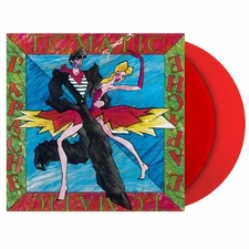 TC MATIC - L'Apache (reissue) - TRANSLUCENT RED VINYL 2XLP