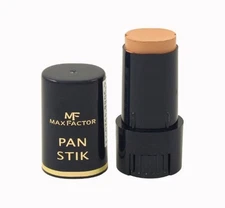 Max Factor Pan-Stik- Deep Olive 60 by Max Factor Brown 1 Count (Pack of 1)