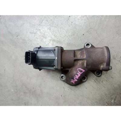 ISUZU D-MAX V-CROSS EGR VALVE 4PIN ORIGINAL HALF CUT