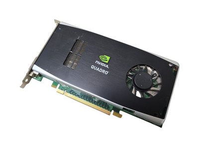 NVIDIA Quadro FX 1800 768MB GDDR3 PCIe x16 DVI DP GPU Video Graphics Card