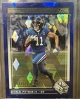 2024 Panini Score Football Cubic Michael Pittman Jr. #121