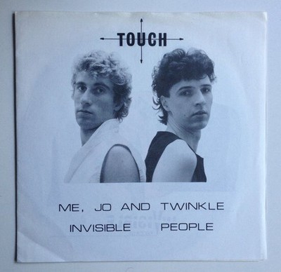 Touch - Me, Jo, And Twinkle (VINYL)