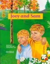 Joey and Sam : A Heartwarming Storybook about Autism, a Family, a