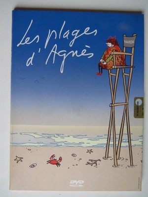 Les plages d'Agnès (Le Spiagge di Agnes) DVD Dokumentarfilm Regia Agnès Varda
