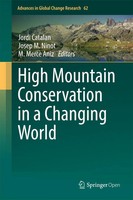 High Mountain Conservation In A Changing World | Jordi Catalan (U. A.) | Buch