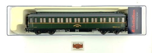 PR106 - ELECTROTREN H0 15008 - WAGEN SSA-609 "RETTUNGSZUG BÖGEN" MODELLBAU 2010 | Zustand: Neu