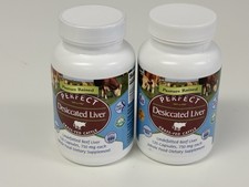 Perfect Supplements Perfect Desiccated Liver ...