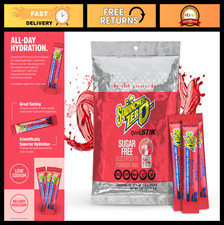 Sugar-Free Electrolyte Powder Drink Mix - Fru...