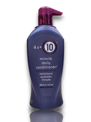 It's a 10 Miracle Daily Conditioner- Nutrition for your Hair, 10 fl. oz. NEW 