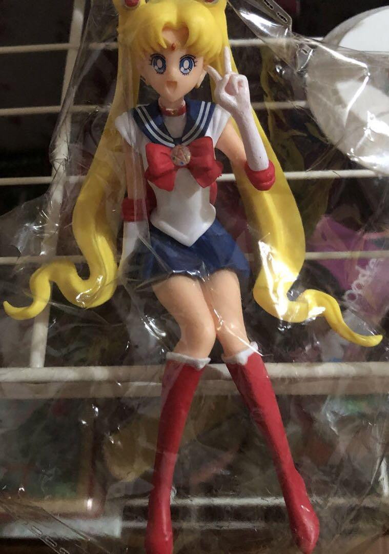 Sailor Moon BREAK TIME Figure No Box | eBay